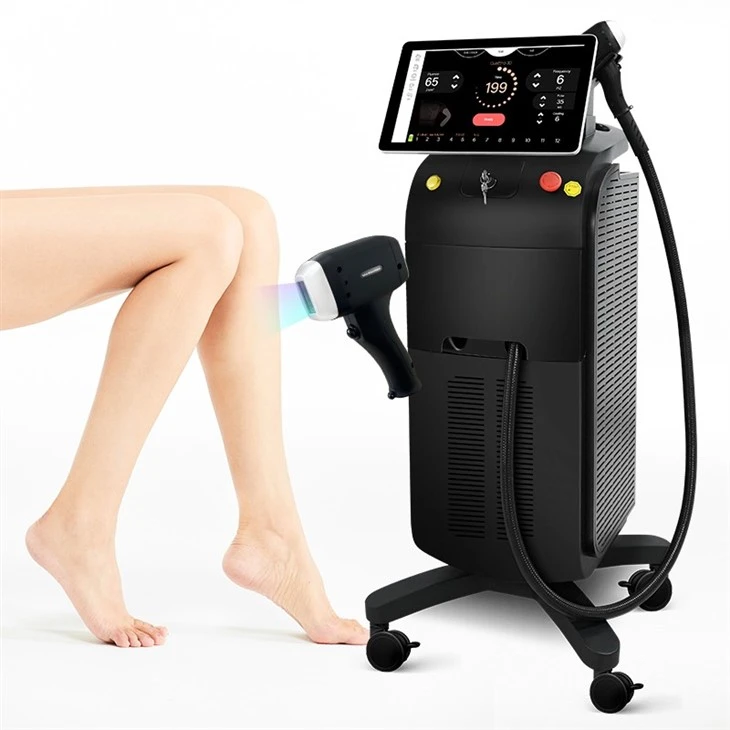 2024 2000w Diode Laser Hair Removal Machine