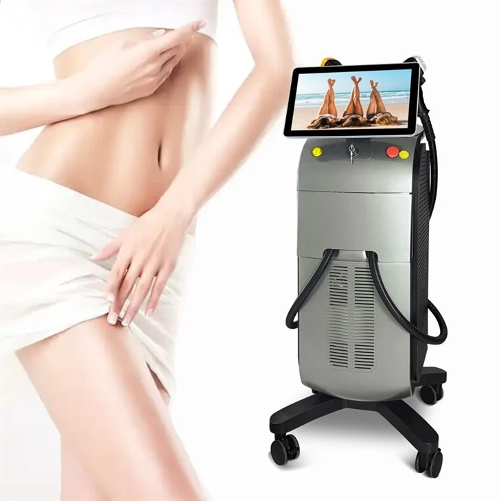 2024 2000w Diode Laser Hair Removal Machine