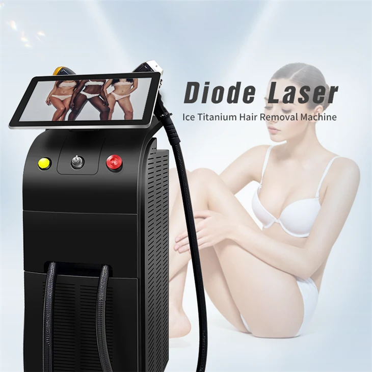 2024 Factory Price Professional Laser Hair Removal Machine