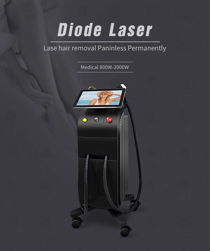 2024 Factory Price Professional Laser Hair Removal Machine